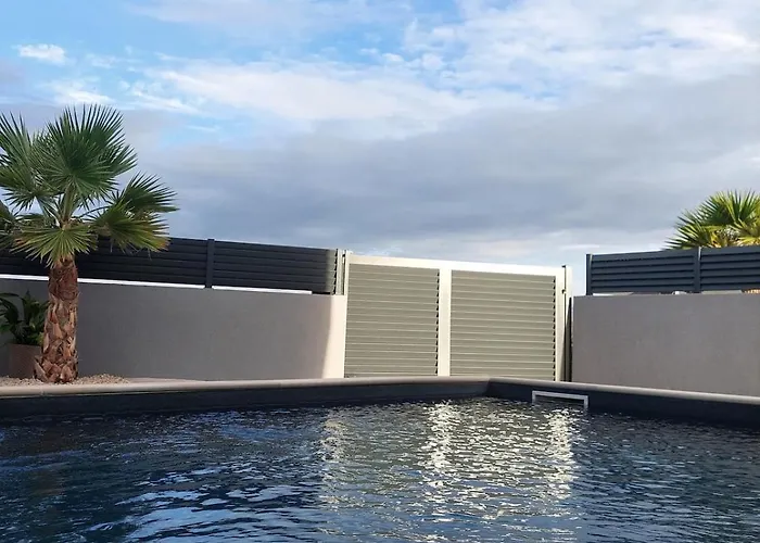 Sunshine - Zadar, Βίλα Vrsi