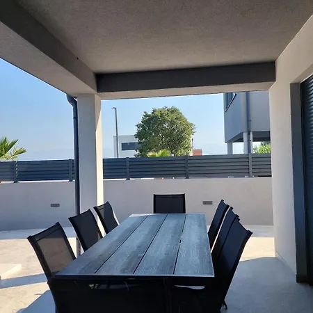 Sunshine - Zadar, Villa Vrsi