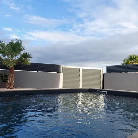 Sunshine - Zadar, Villa Vrsi