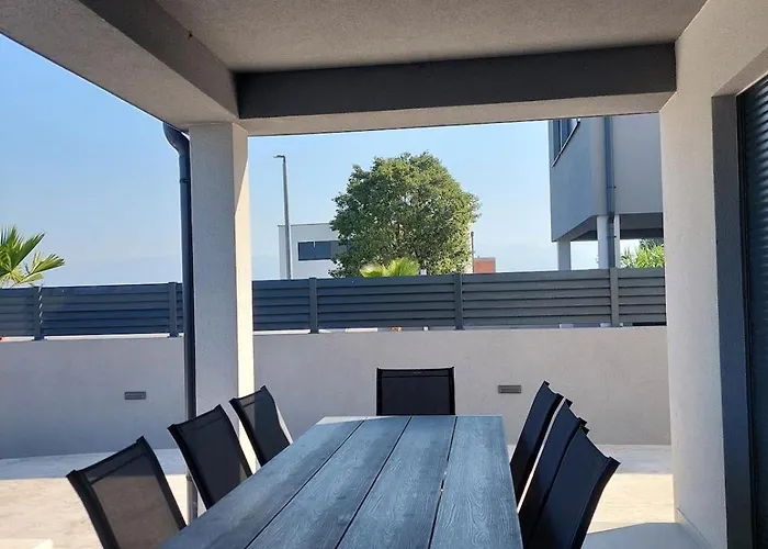 Sunshine - Zadar, Villa Vrsi